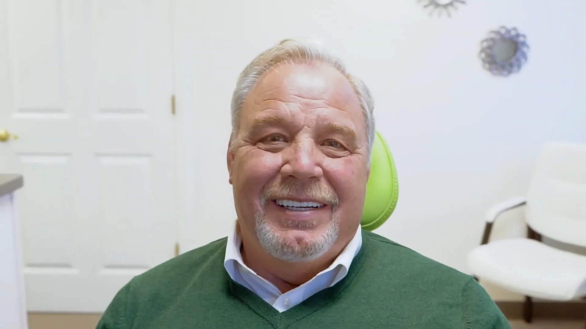 Joe — Full-Arch (Top + Bottom) patient