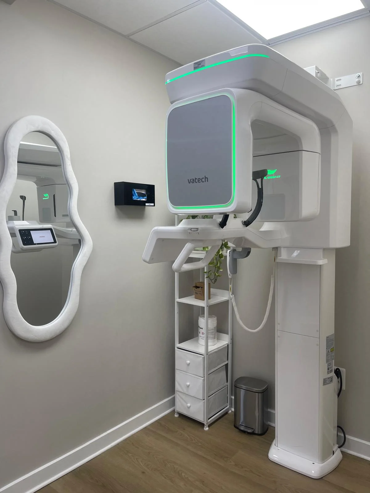 3D CT Scanner (CBCT)